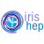 iris hep logo